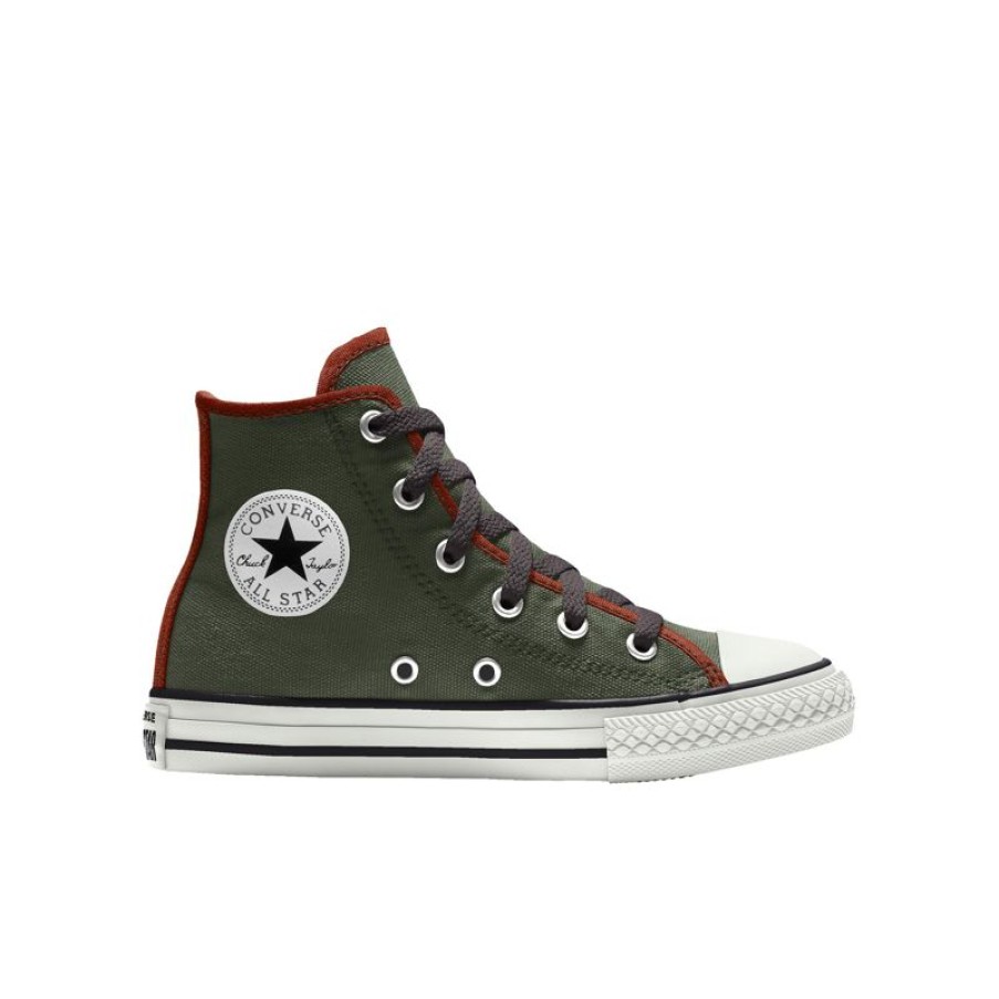 Bambini Converse Personalizza | Custom Chuck Taylor All Star By You