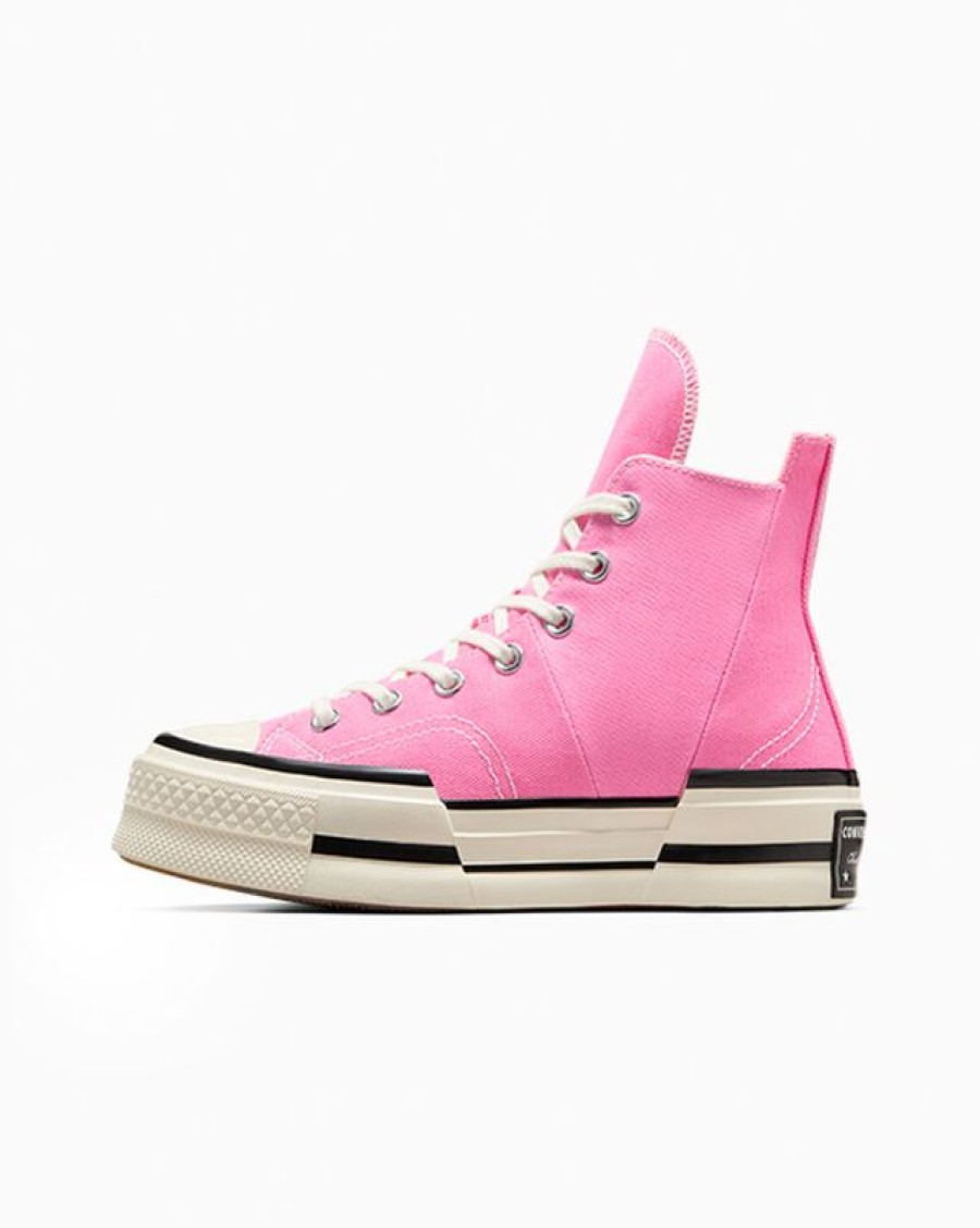 Donna Converse Platform | Chuck 70 Plus