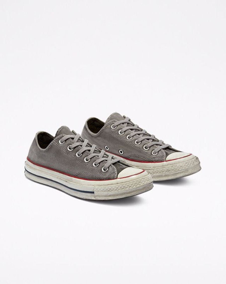 Donna Converse Chuck 70 | Smoked Canvas Chuck 70