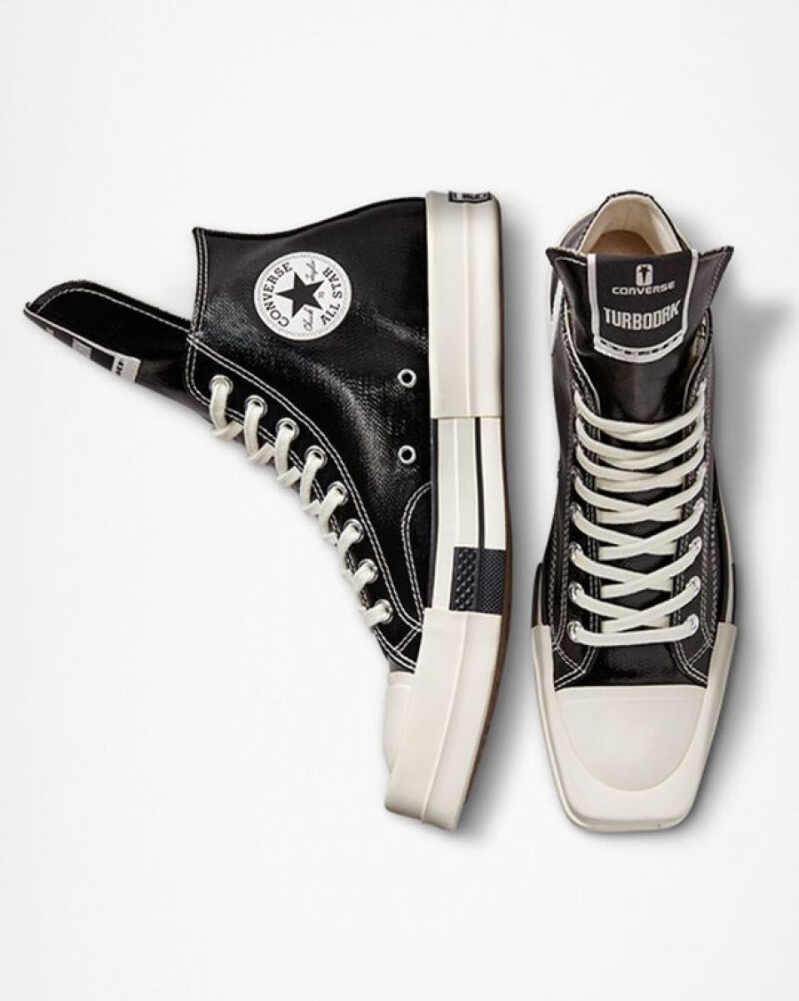 Donna Converse Modelli Alti | Turbodrk Chuck 70