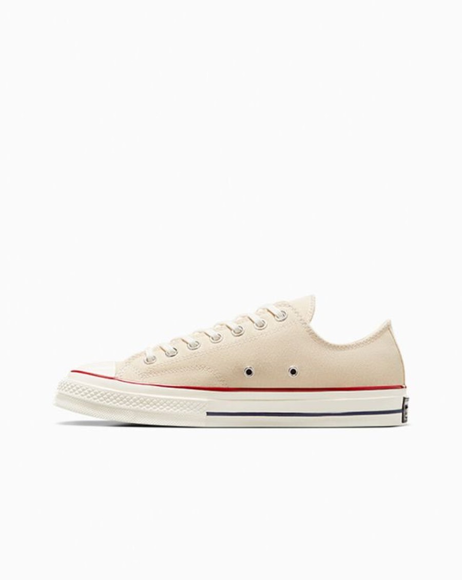 Uomo Converse Modelli Bassi | Chuck 70 Vintage Canvas