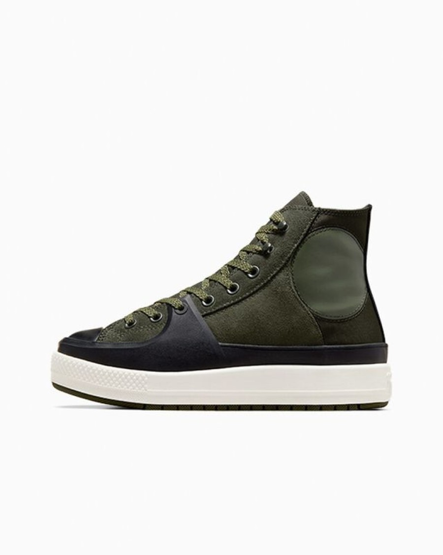 Donna Converse Modelli Alti | Chuck Taylor All Star Construct Urban Explorer