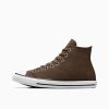 Donna Converse Modelli Alti | Chuck Taylor All Star Leather