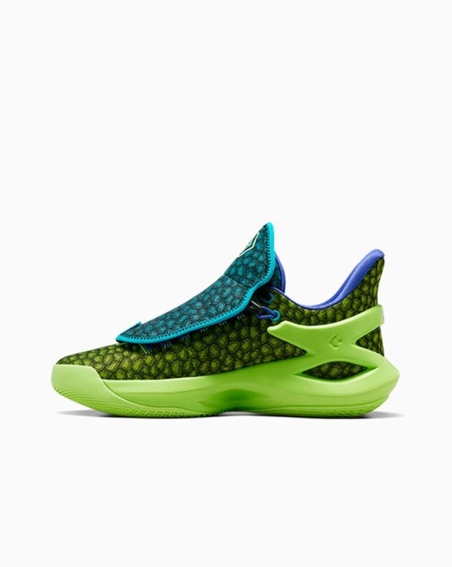 Donna Converse Basketball | All Star Bb Trilliant Cx Poisonous Frogs