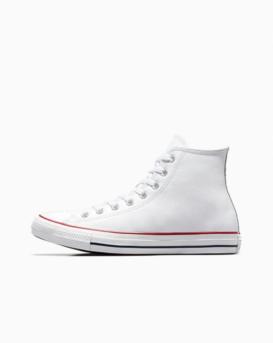 Uomo Converse Modelli Alti | Chuck Taylor All Star Mono Leather