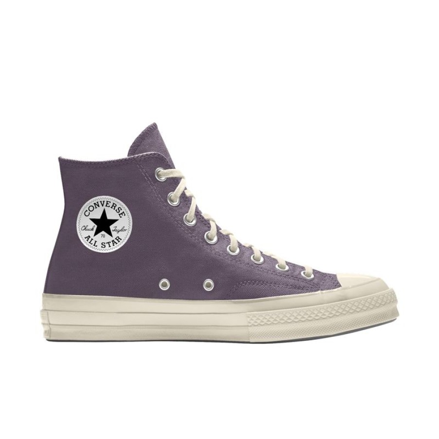 Uomo Converse Modelli Alti | Custom Chuck 70 Vintage Canvas By You