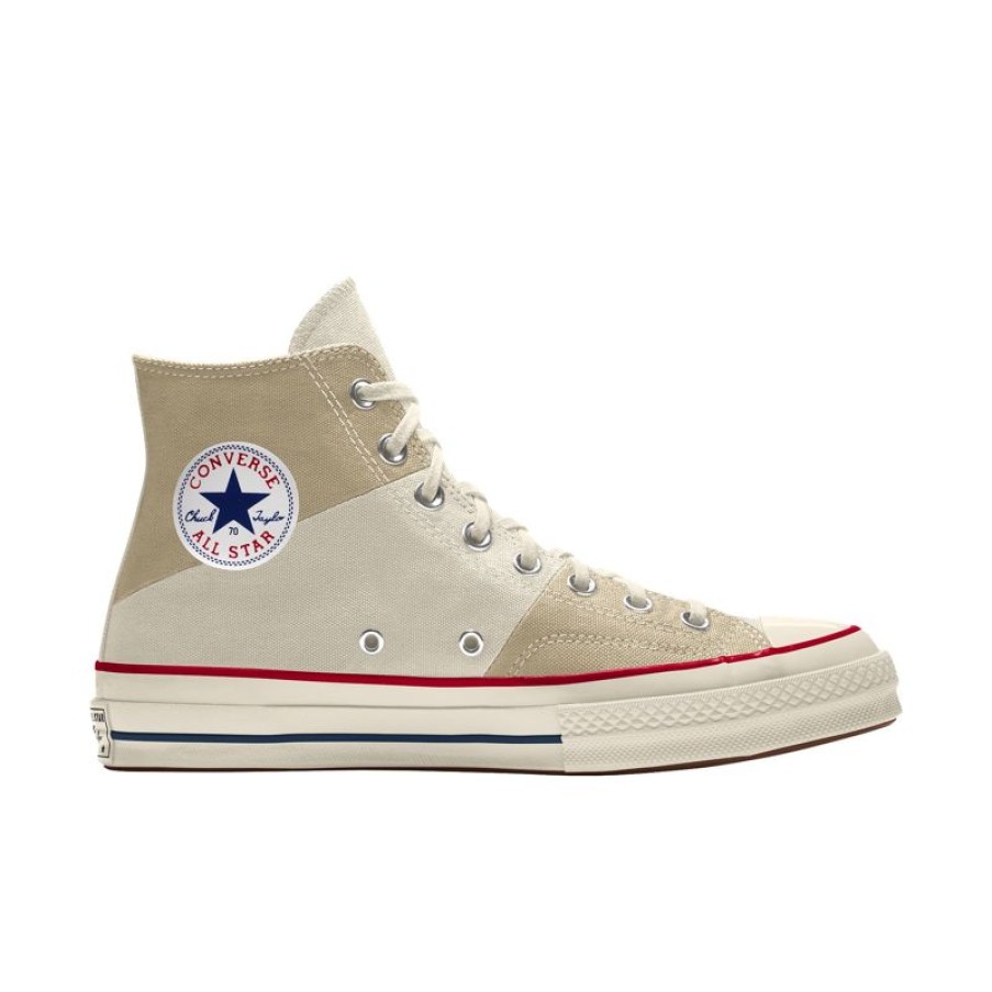 Uomo Converse Chuck 70 | Custom Chuck 70 Patchwork By You