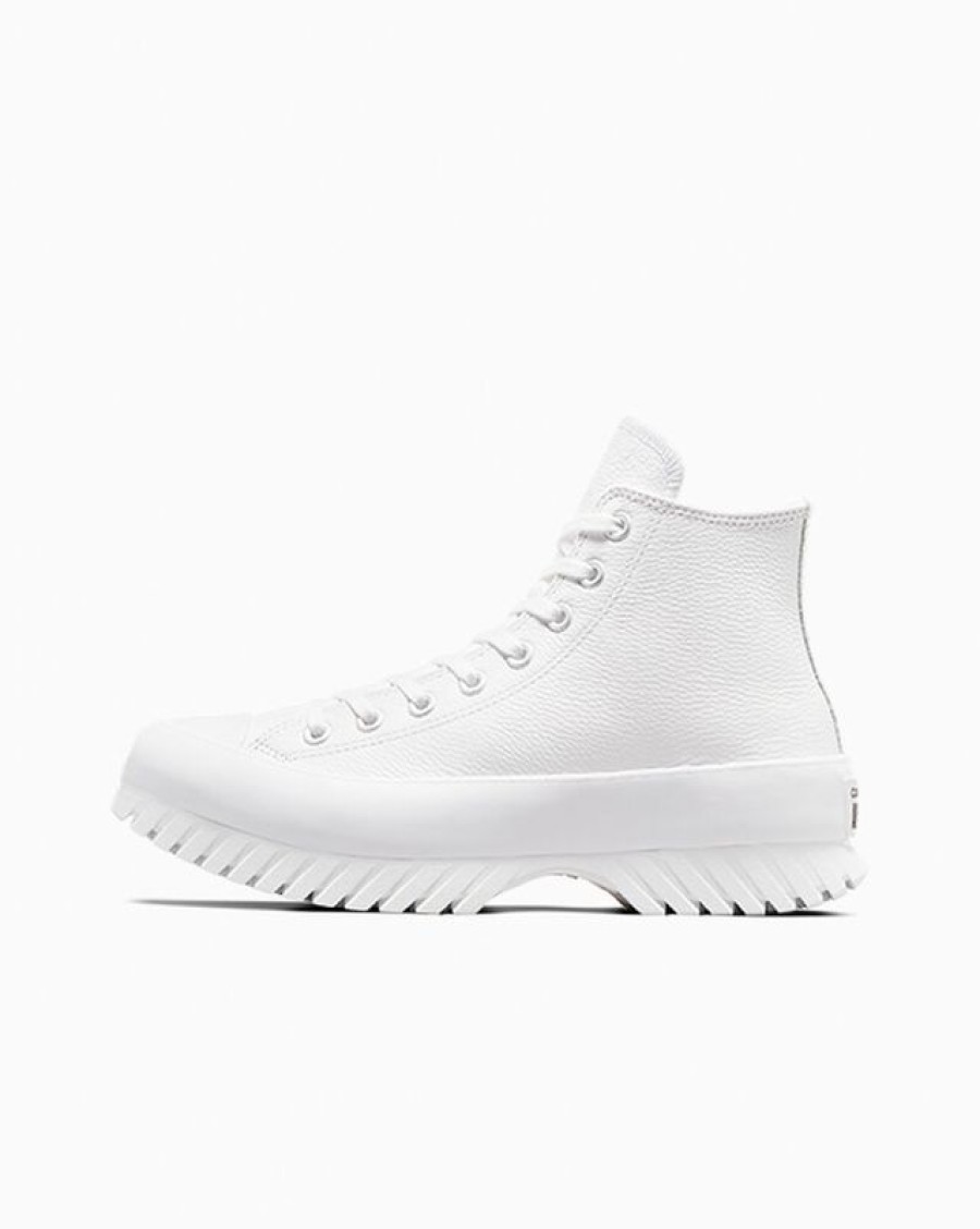 Donna Converse Platform | Chuck Taylor All Star Lugged 2.0 Leather