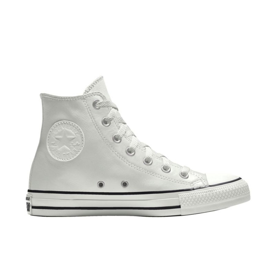 Uomo Converse Modelli Alti | Custom Chuck Taylor All Star Leather By You