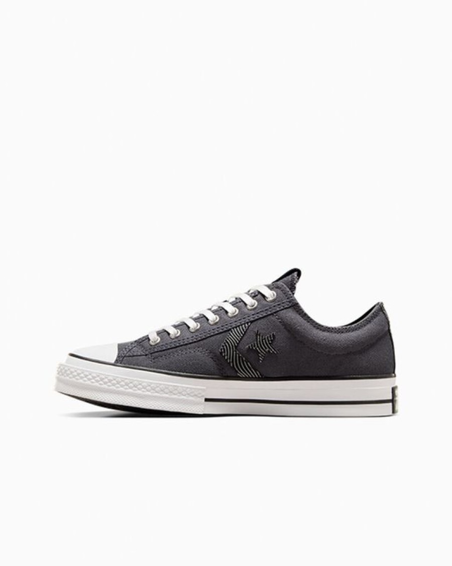 Uomo Converse Modelli Bassi | Star Player 76 Monochrome