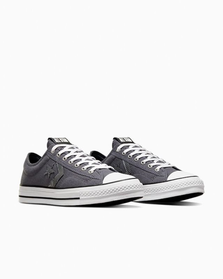 Uomo Converse Modelli Bassi | Star Player 76 Monochrome