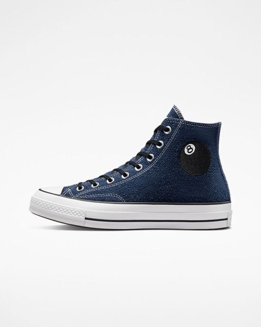 Uomo Converse Chuck 70 | Converse X Stussy Chuck 70 8-Ball