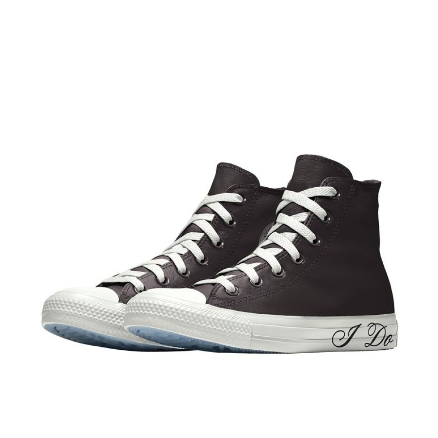 Donna Converse Modelli Bassi | Custom Chuck Taylor All Star Premium Wedding By You