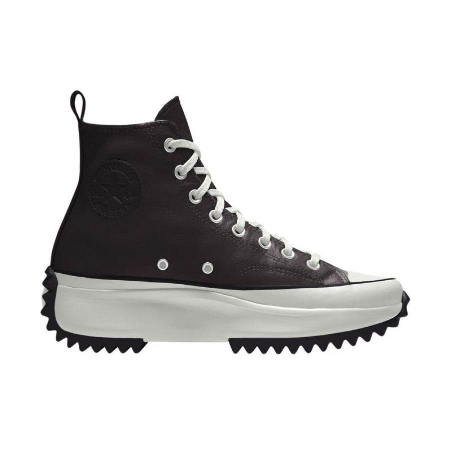 Donna Converse Platform | Custom Run Star Hike Platform Leather By You