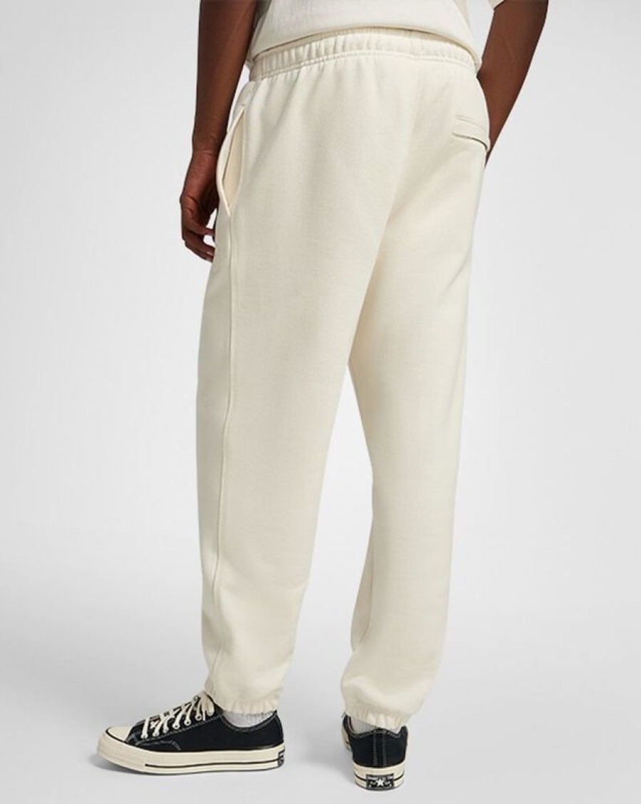 Uomo Converse Pantaloni E Shorts | Converse Gold Standard Sweatpants