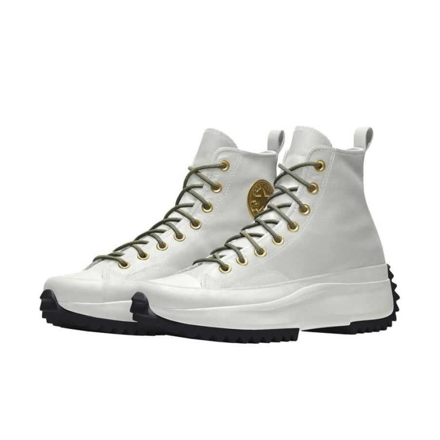 Uomo Converse Classic Chuck | Custom Run Star Hike Platform Leather By You