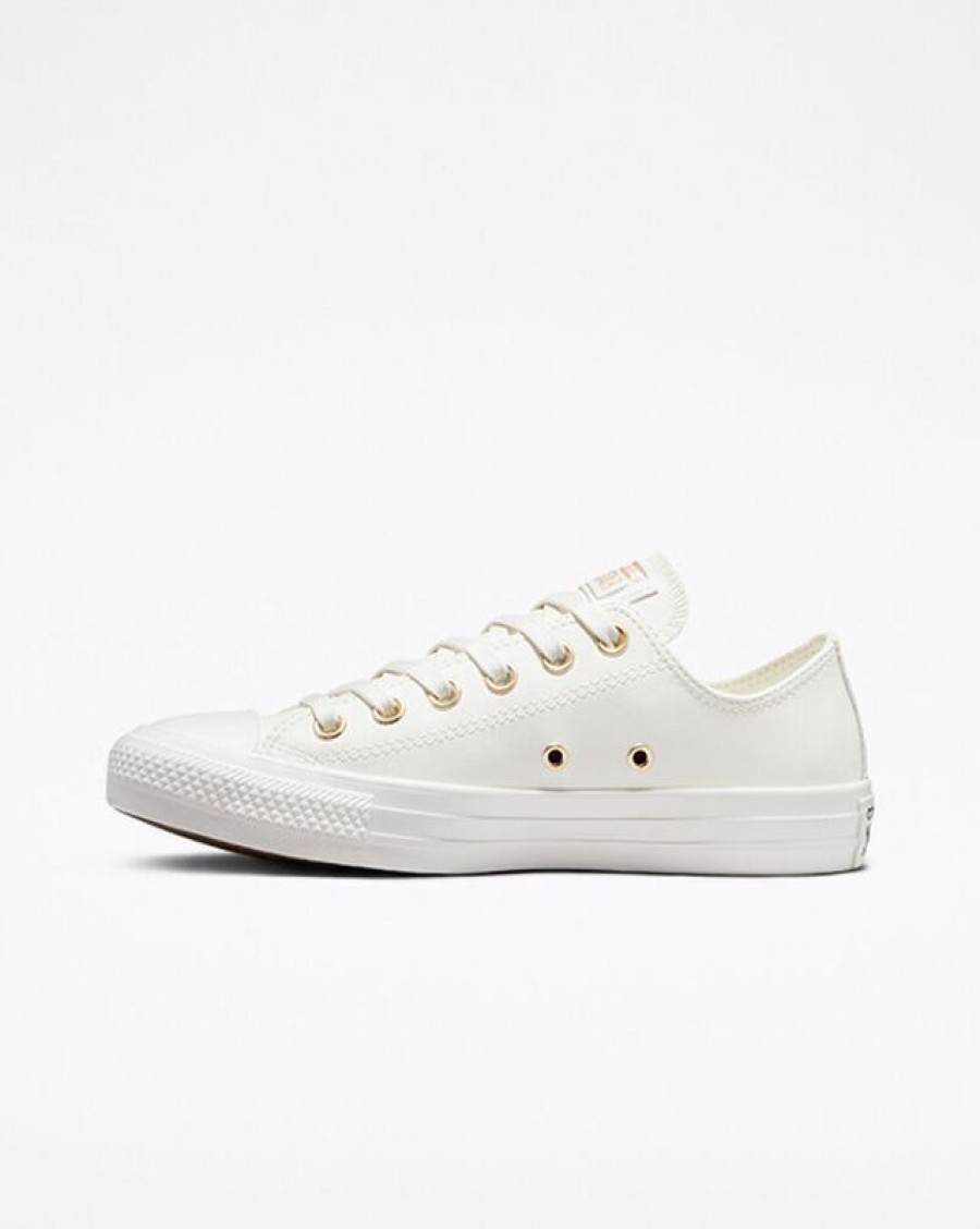 Donna Converse Classic Chuck | Chuck Taylor All Star Mono White