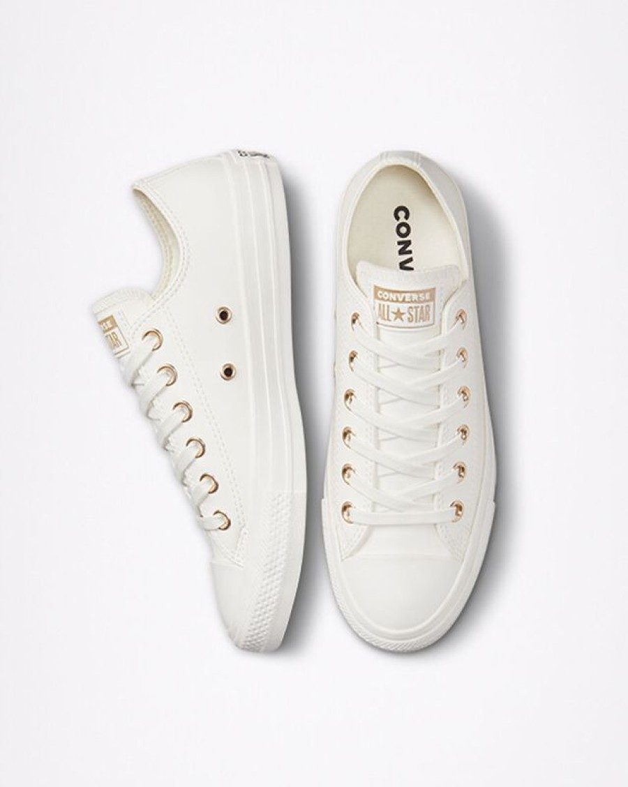 Donna Converse Classic Chuck | Chuck Taylor All Star Mono White