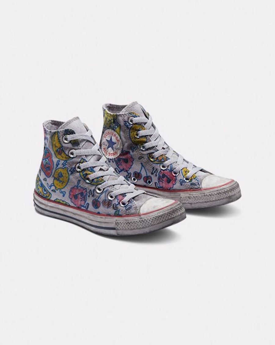 Uomo Converse Classic Chuck | Chuck Taylor All Star Graphics Ltd