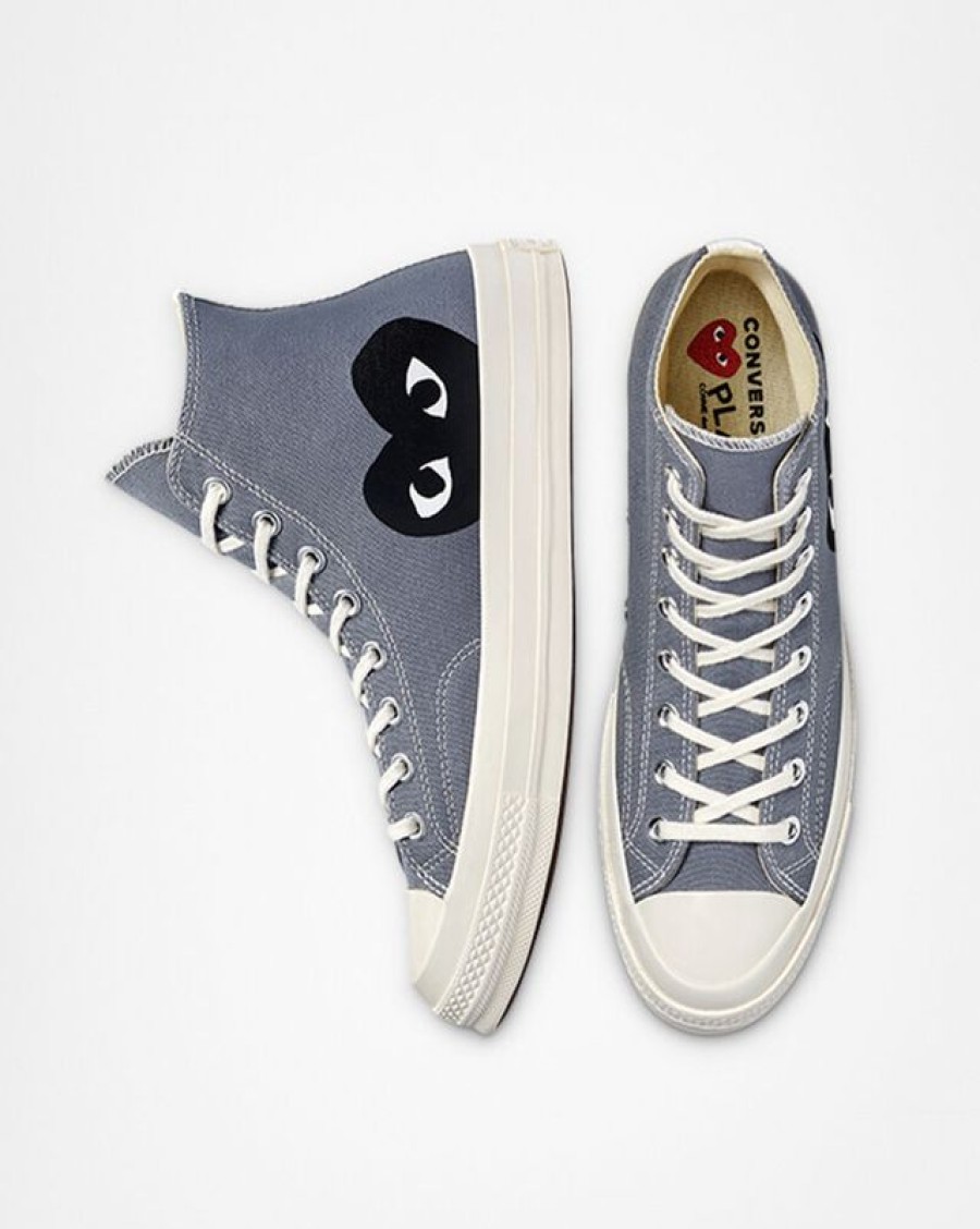 Donna Converse Chuck 70 | Converse X Comme Des Garcons Play Chuck 70