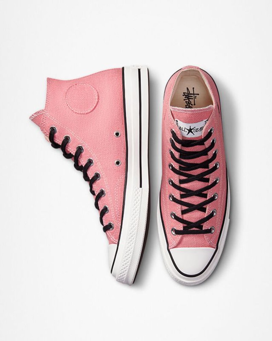 Donna Converse Skateboarding | Converse X Stussy "Surfman" Chuck 70