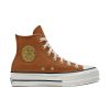 Uomo Converse Classic Chuck | Custom Chuck Taylor All Star Lift Platform Leather By You