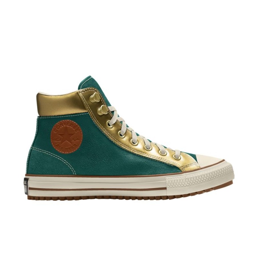 Uomo Converse Modelli Alti | Custom Chuck Taylor All Star Pc Boot By You