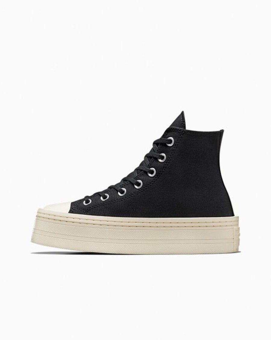 Donna Converse Modelli Alti | Chuck Taylor All Star Modern Lift Platform Canvas