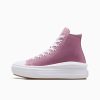 Donna Converse Modelli Alti | Chuck Taylor All Star Move Platform Seasonal Color