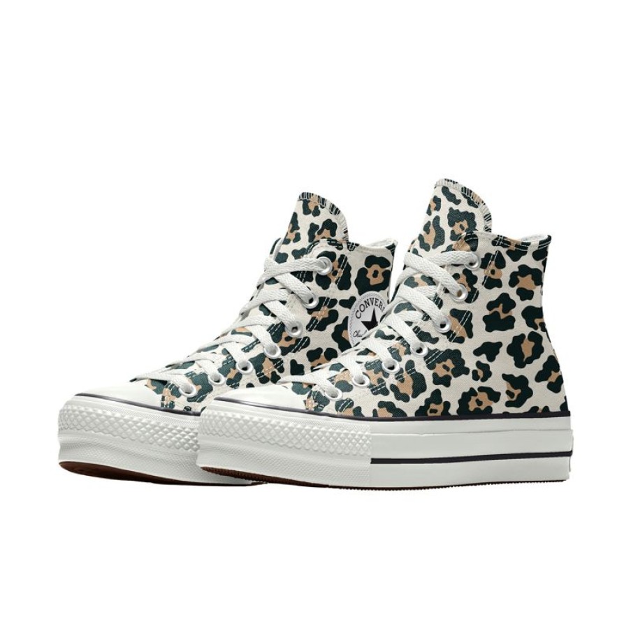 Uomo Converse Classic Chuck | Custom Chuck Taylor All Star Lift Platform By You