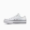 Uomo Converse Platform | Chuck Taylor All Star Platform Clean Leather