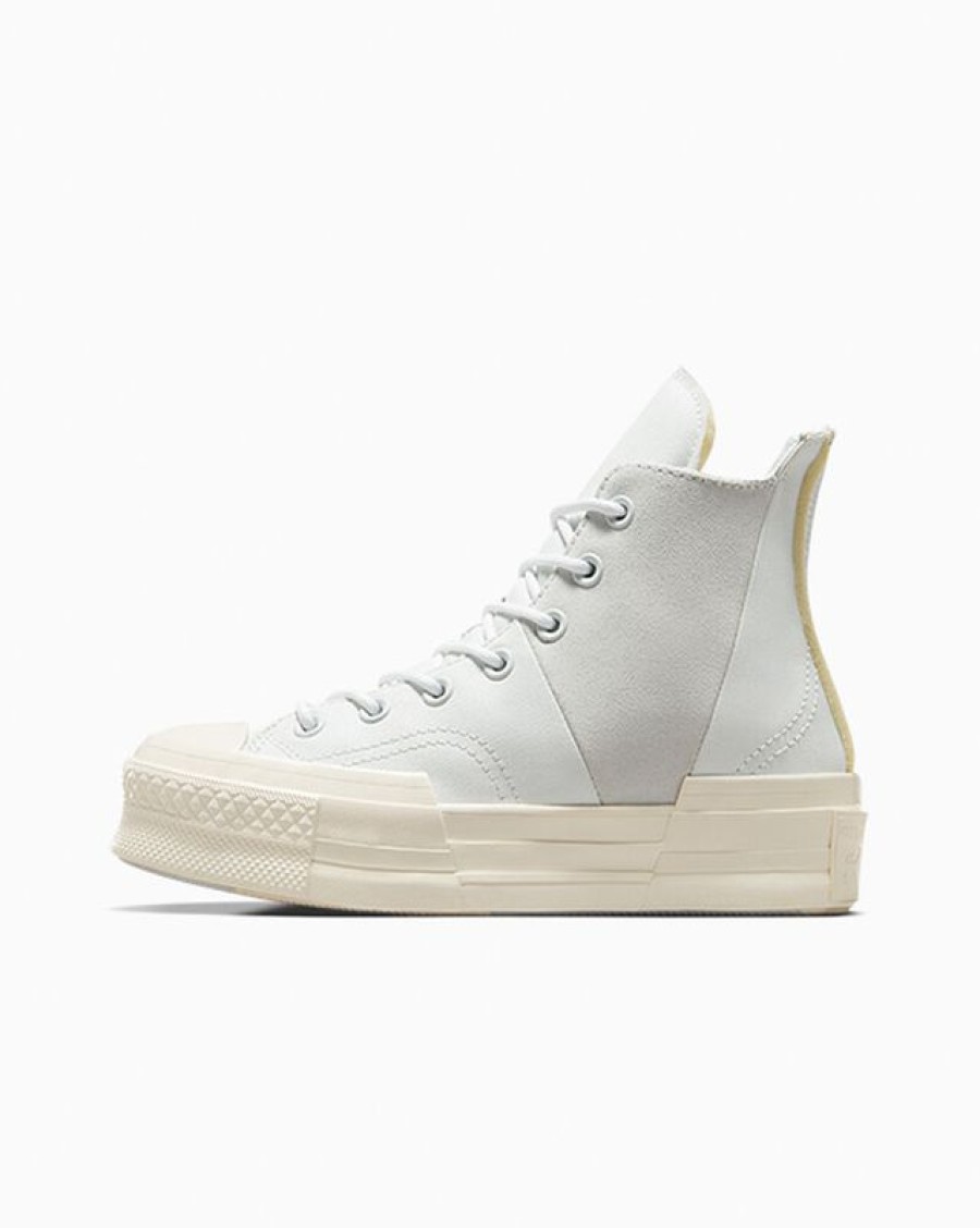 Uomo Converse Modelli Alti | Chuck 70 Plus Mixed Material