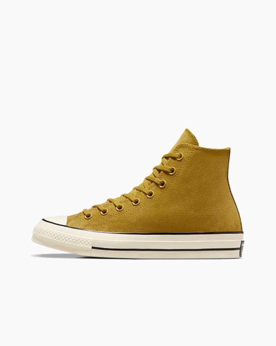 Donna Converse Winter Shop | Chuck 70 Suede