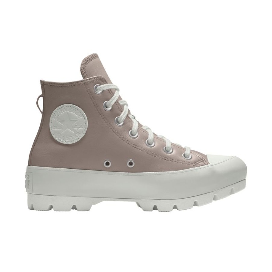 Donna Converse Winter Shop | Custom Chuck Taylor All Star Lugged Platform Leather By You