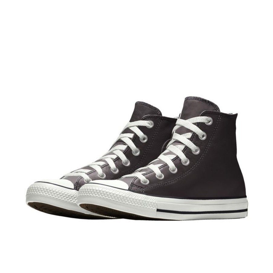 Uomo Converse Modelli Alti | Custom Chuck Taylor All Star Leather By You