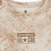 Bambini Converse Maglie E T-Shirt | Relaxed All-Over Tie Dye T-Shirt