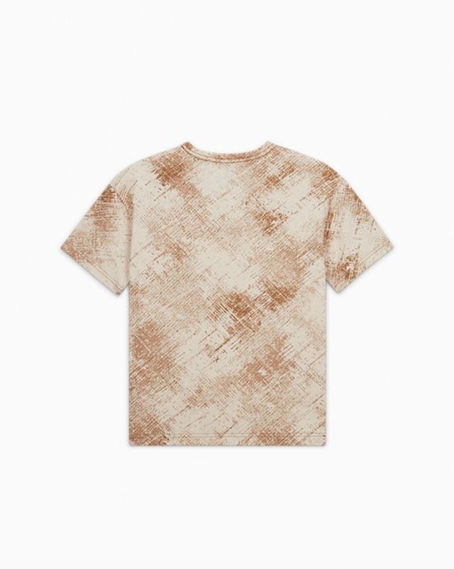 Bambini Converse Maglie E T-Shirt | Relaxed All-Over Tie Dye T-Shirt