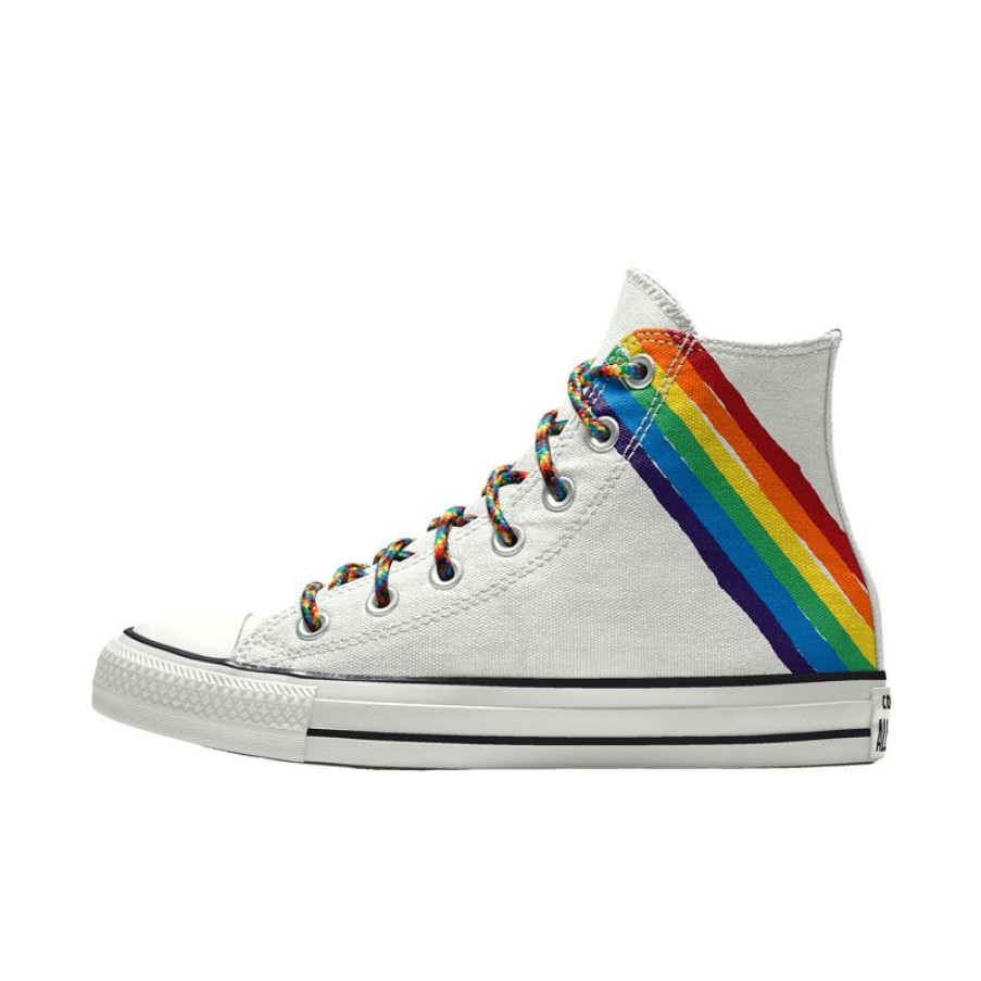 Donna Converse Modelli Alti | Custom Chuck Taylor All Star Pride By You