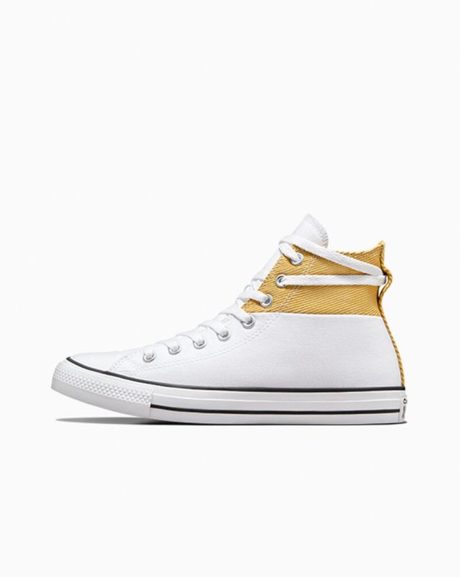 Uomo Converse Classic Chuck | Chuck Taylor All Star Crafted Patchwork