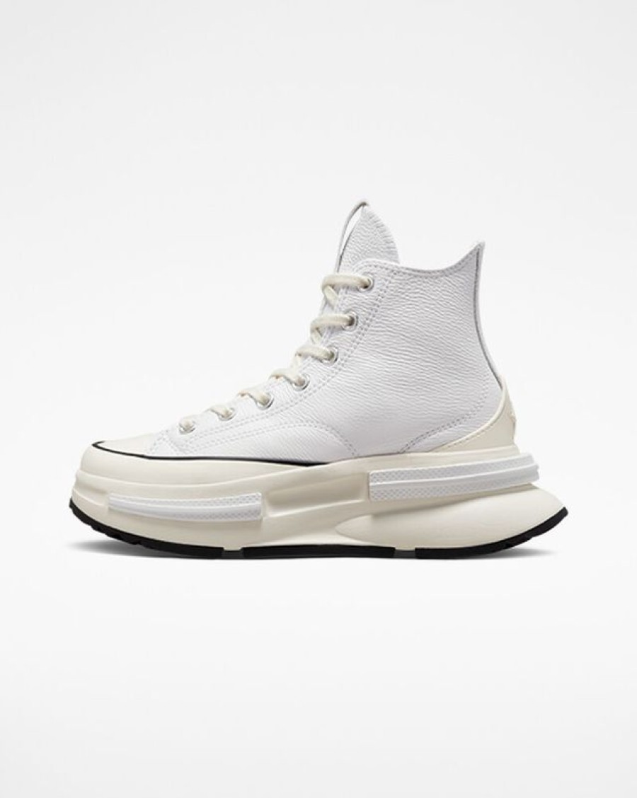 Uomo Converse Modelli Alti | Run Star Legacy Cx Foundational Leather