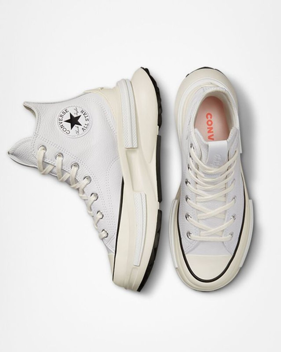 Uomo Converse Modelli Alti | Run Star Legacy Cx Foundational Leather