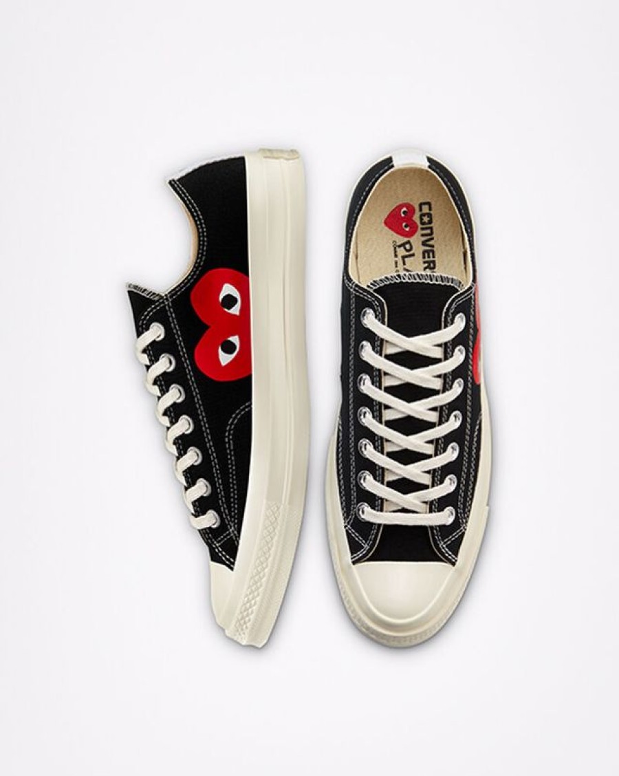 Donna Converse Chuck 70 | Converse X Comme Des Garcons Play Chuck 70