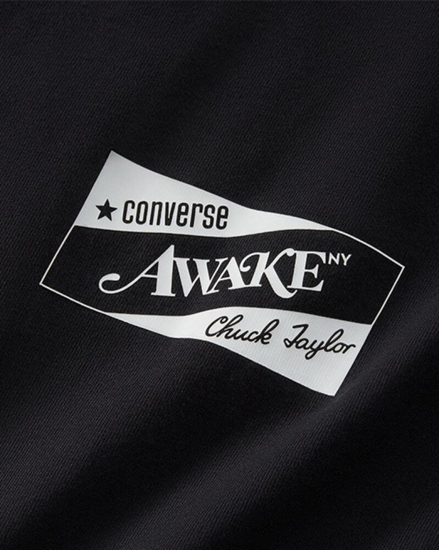 Donna Converse Maglie E T-Shirt | Converse X Awake Ny Jersey T-Shirt