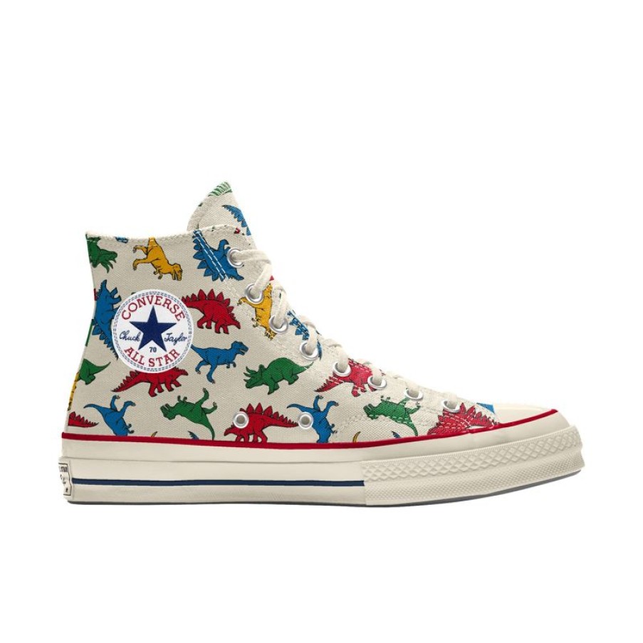 Donna Converse Modelli Alti | Custom Chuck 70 Vintage Canvas By You