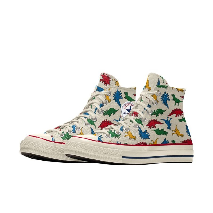 Donna Converse Modelli Alti | Custom Chuck 70 Vintage Canvas By You