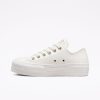 Donna Converse Modelli Bassi | Chuck Taylor All Star Lift Platform Mono White