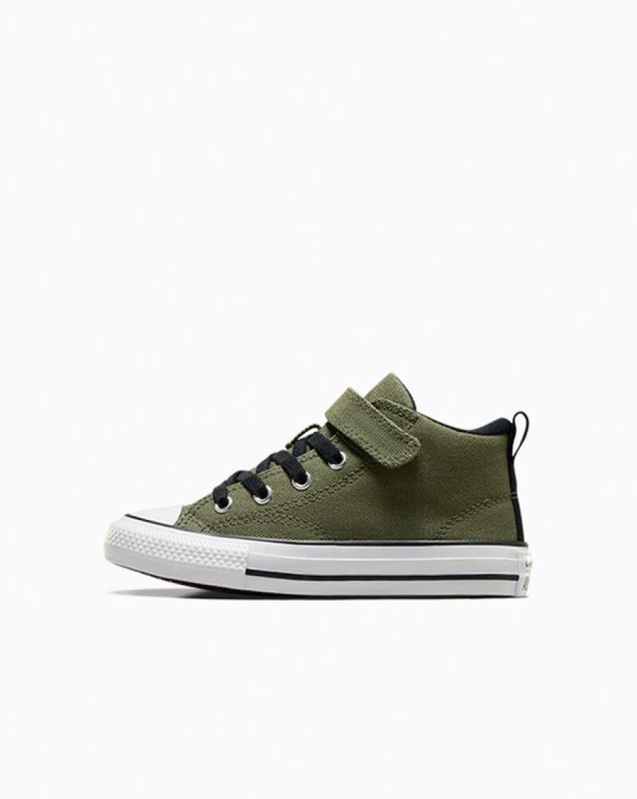 Bambini Converse Facile Da Indossare E Togliere | Chuck Taylor All Star Malden Street Easy On