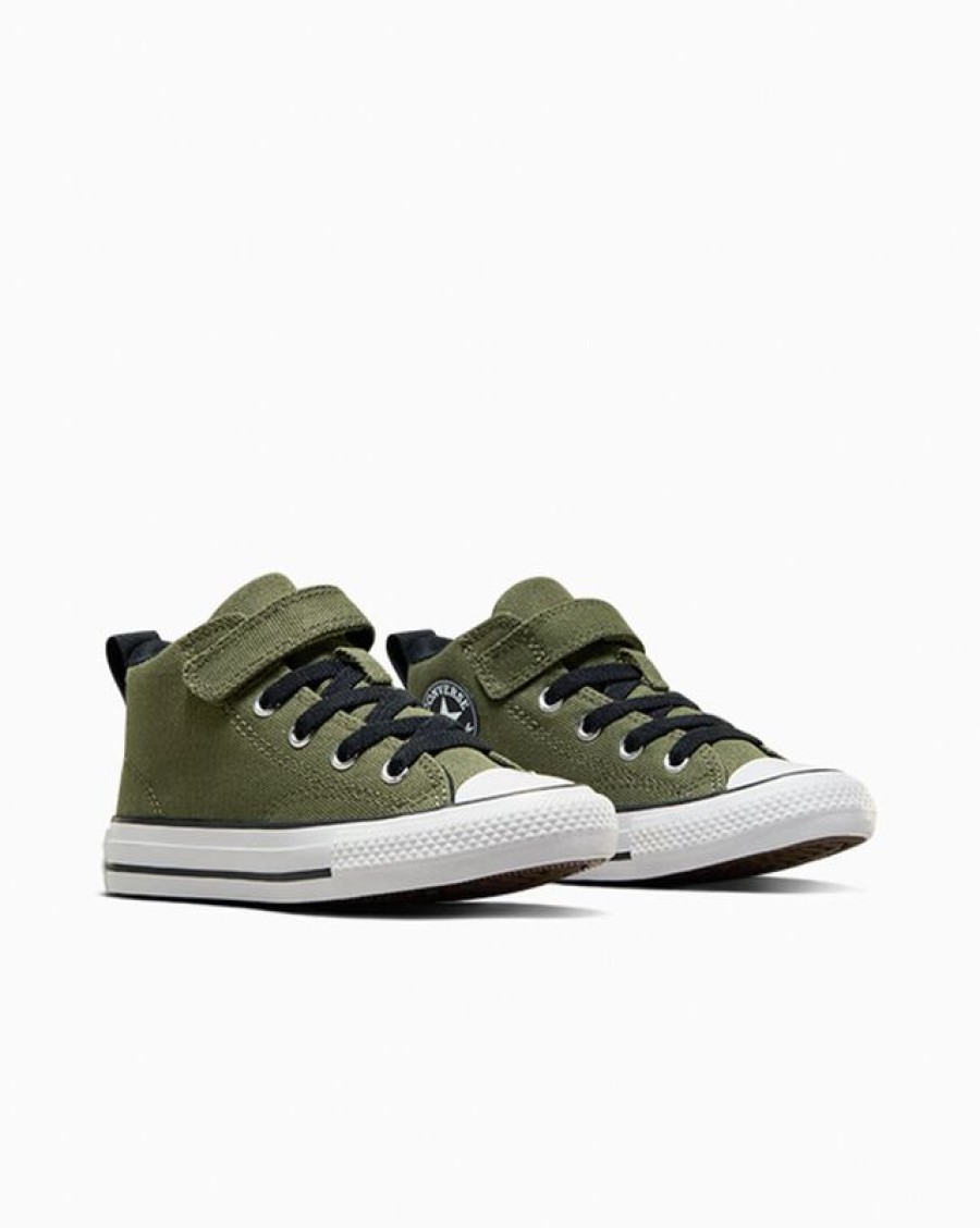 Bambini Converse Facile Da Indossare E Togliere | Chuck Taylor All Star Malden Street Easy On