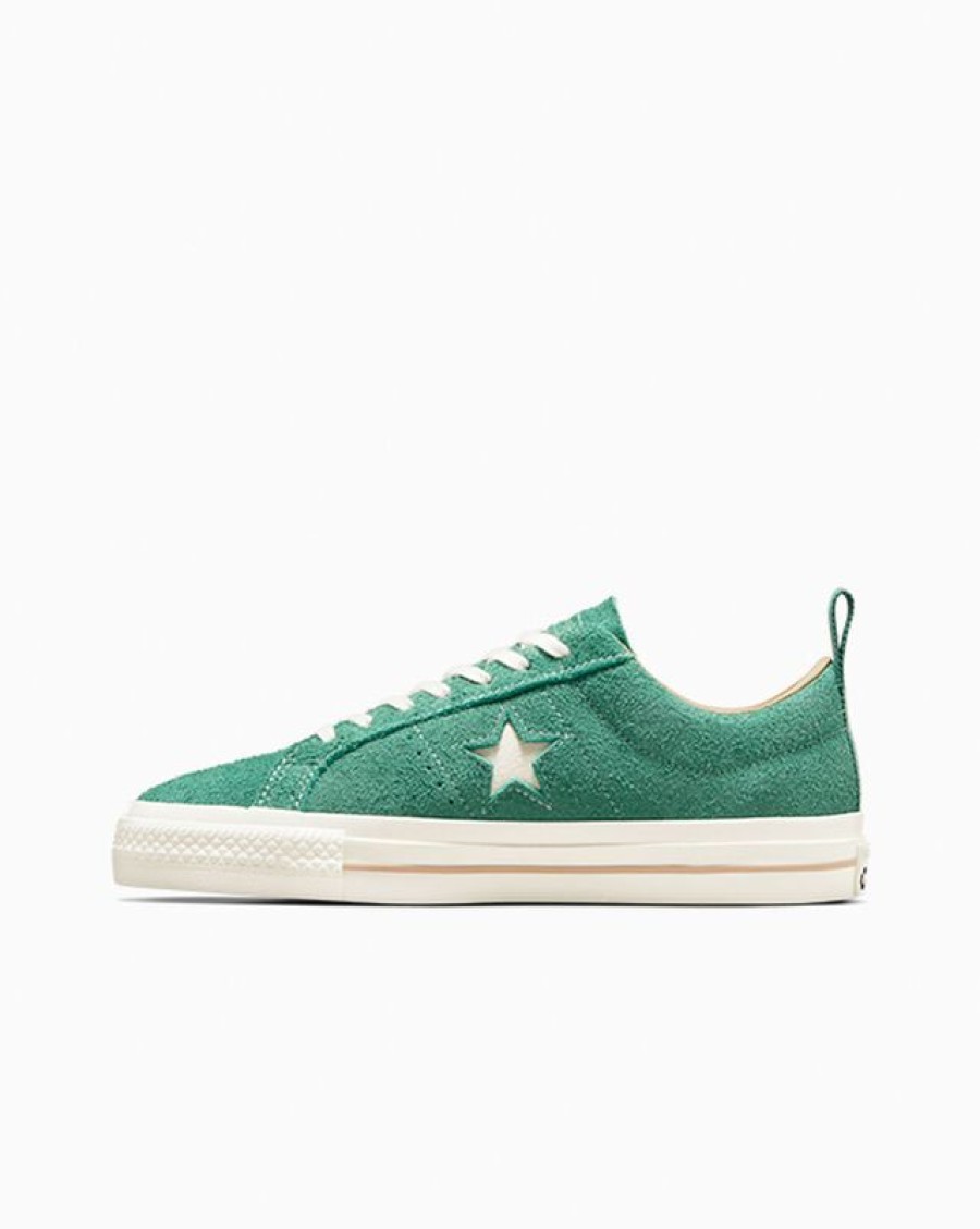 Uomo Converse Modelli Bassi | One Star Pro Vintage Suede