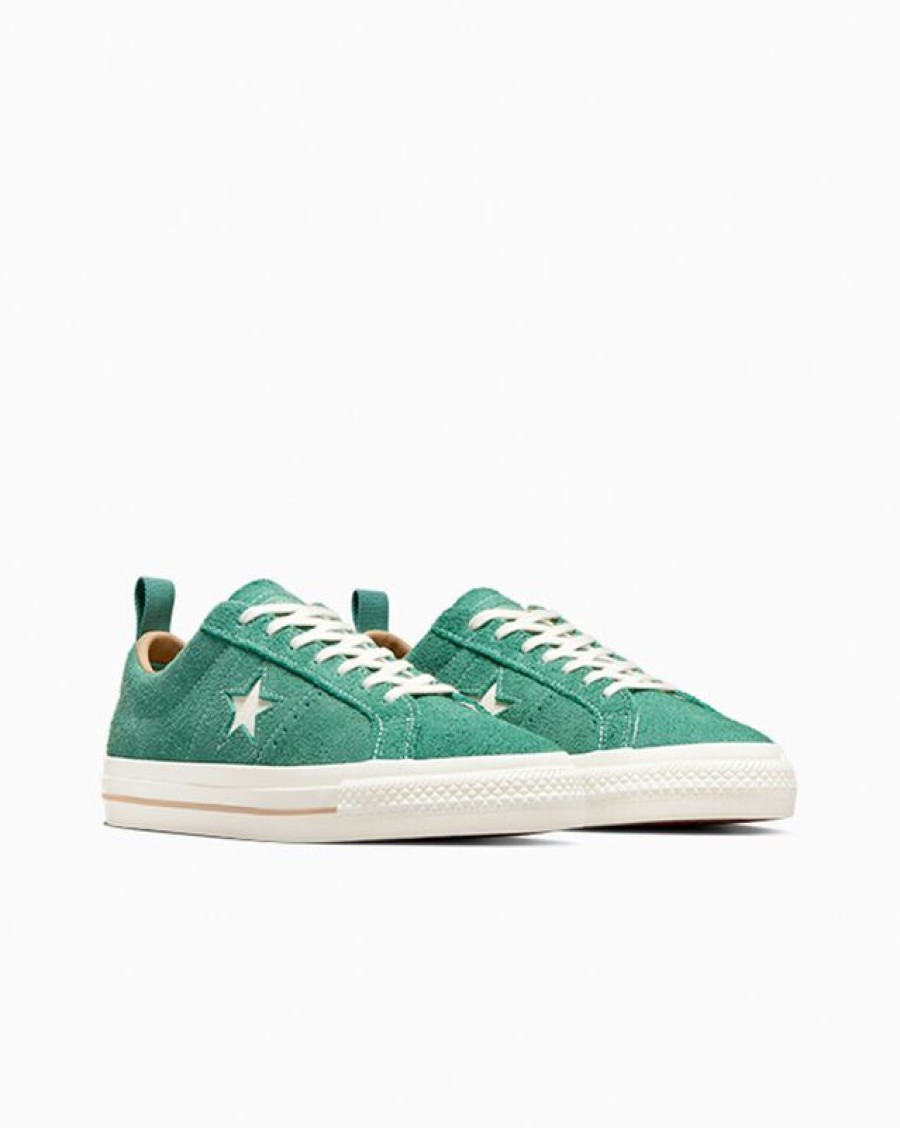 Uomo Converse Modelli Bassi | One Star Pro Vintage Suede